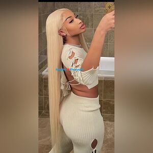 Human Hair Lace Wig